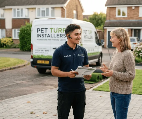 Pet Turf Installation Weaverville, CA FAQs